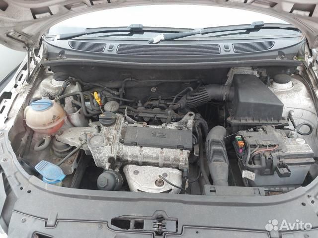 Skoda Fabia 2 В разбор (капот дверь фара крыло)