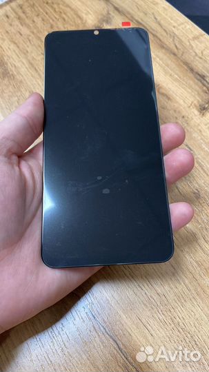 Дисплей на Vivo U3X