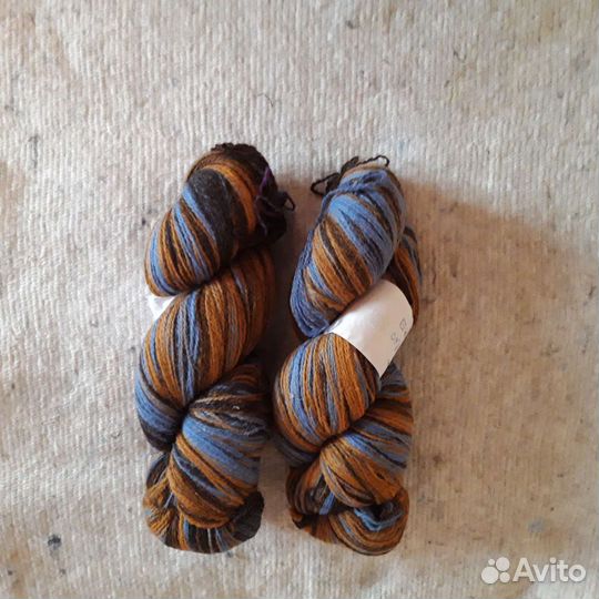 Пряжа для вязания