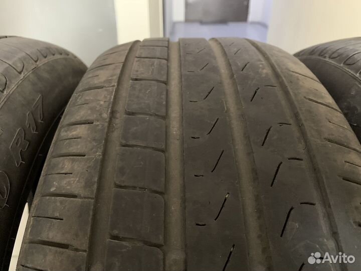 Pirelli Scorpion Verde 215/60 R17 96H