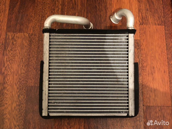 Печка радиатор