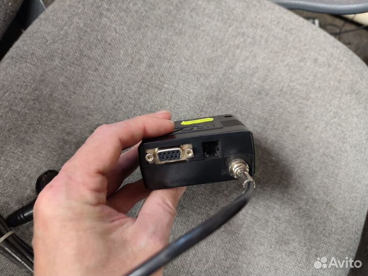 GSM/gprs модем iRZ MC52iT