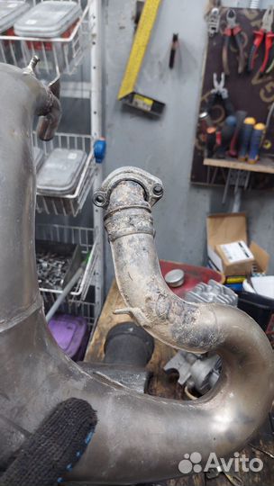 Резонатор ктм65