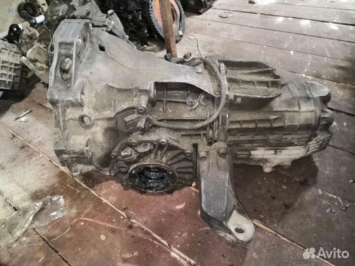 МКПП Audi 100 44 кузов