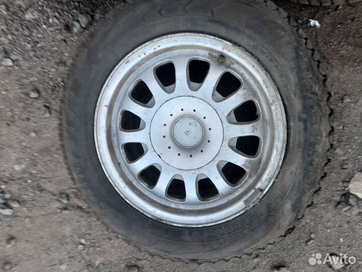 Bmw e39 R15 диски 31 стиль бмв e39 диски