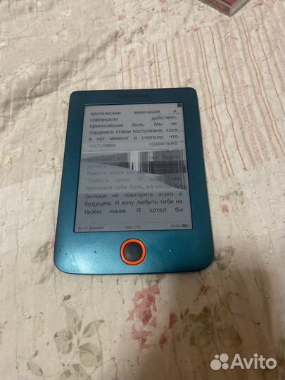 Электронная книга Pocketbook 515