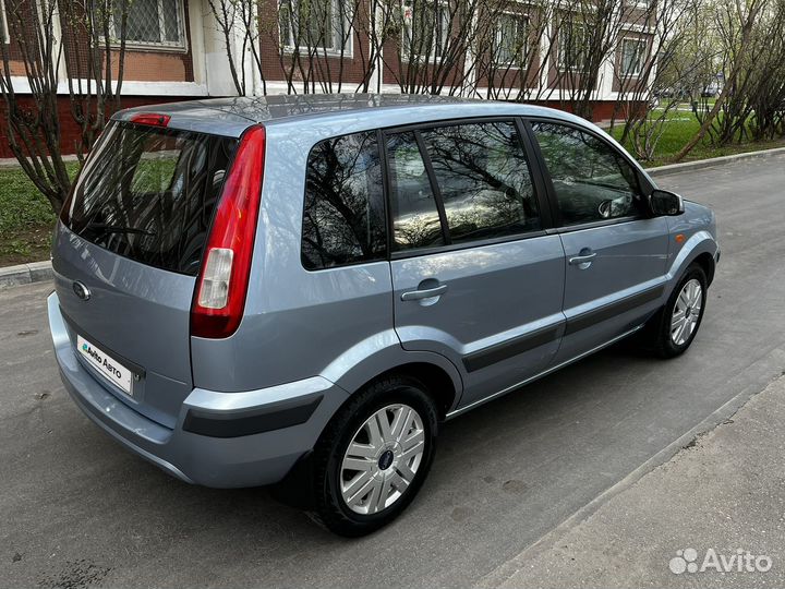 Ford Fusion 1.4 AMT, 2007, 113 000 км