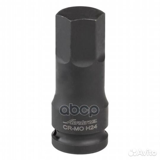 Головка ударная торцевая 1/2