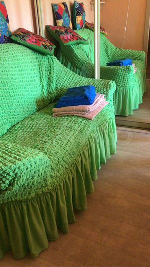 1-к. квартира, 32 м², 3/5 эт.