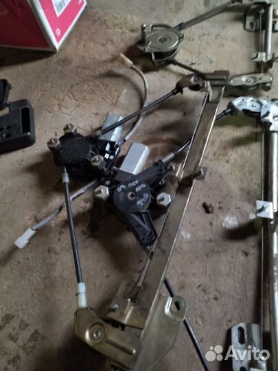 Стеклоподъемник ваз 2114