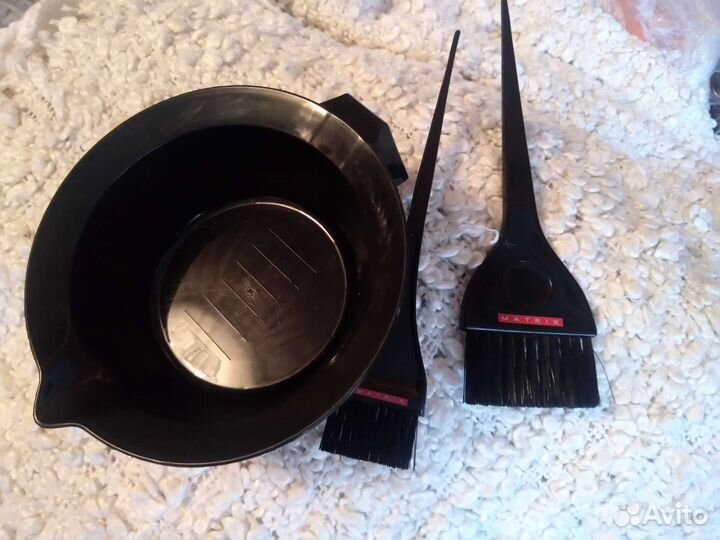 Набор парикмахера для покраски