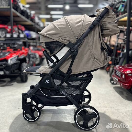Коляска прогулка