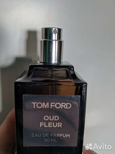 Tom ford Oud Fleur оригинал