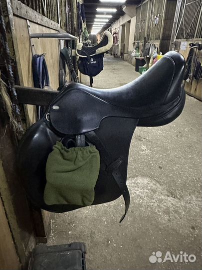 Седло конкурное