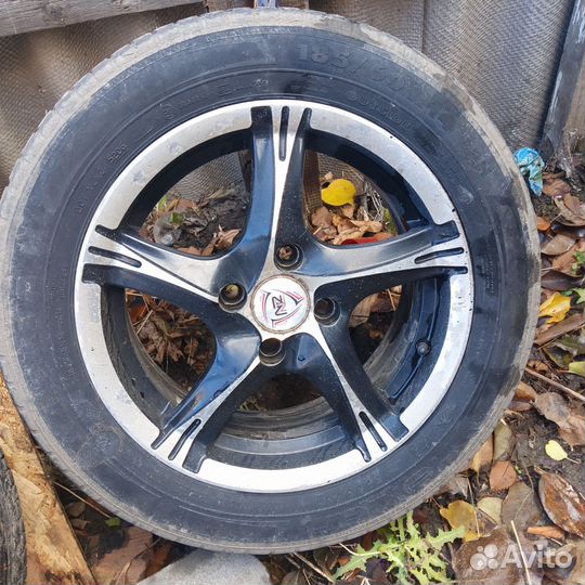 Колеса р14 летние