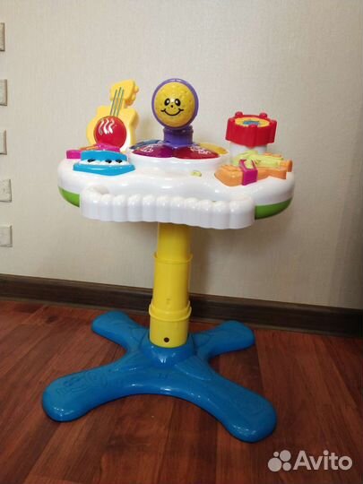 Развивающий музыкальный центр