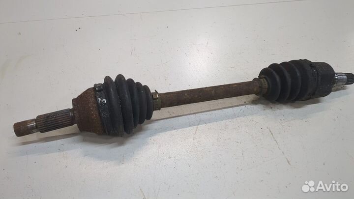 Полуось Ford Fiesta, 2004