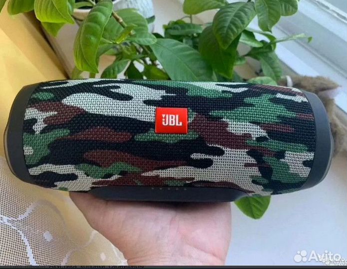 Блютуз Колонка jbl Charge 3