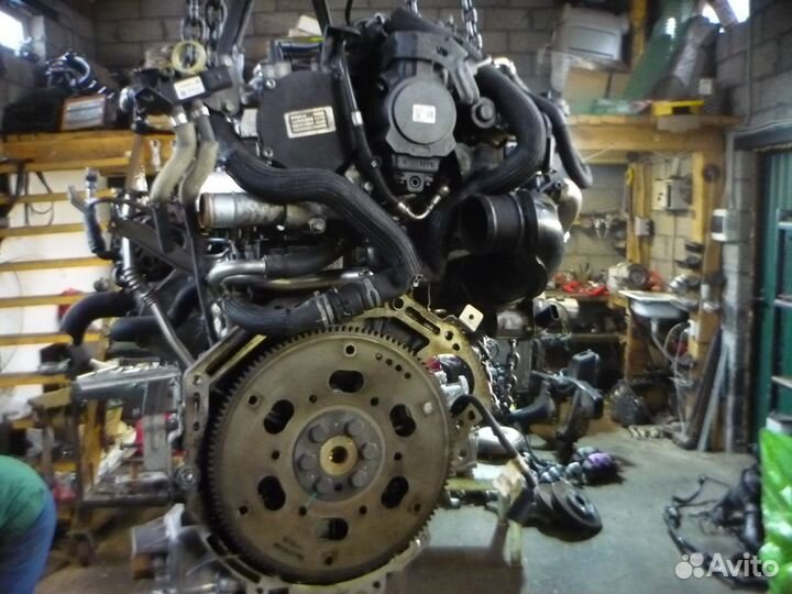 Двигатель Z22D1 Chevrolet Captiva/Opel Antara