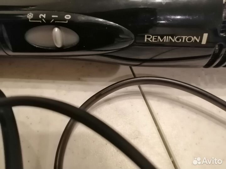 Фен remington