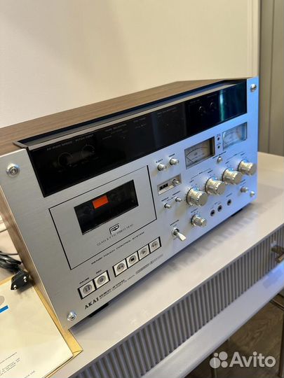 Дека кассетная Akai GXC-570D