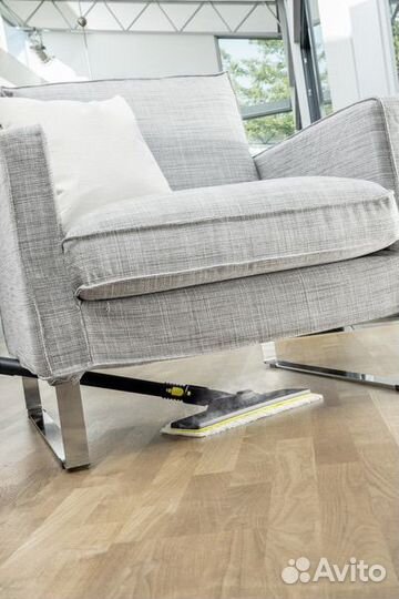 Аренда/ прокат парогенератора kercher sc2