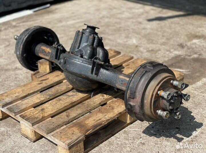 Мост задний Toyota Dyna BU172 15B 1995