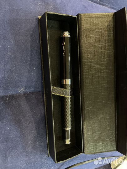 Ручка Pitaks Carbon