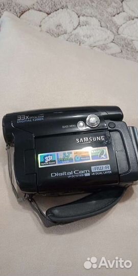Видеокамера Samsung