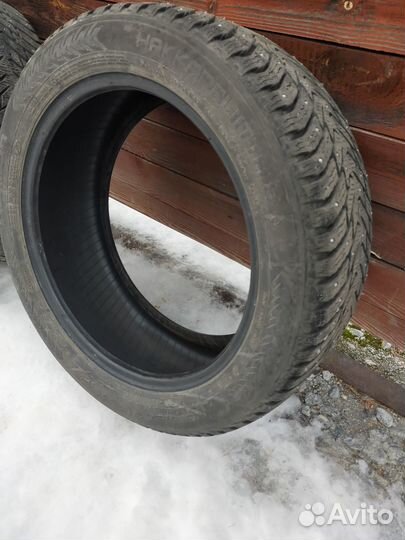 Nokian Tyres Hakkapeliitta 8 215/50 R17 95T