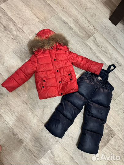 Зимний костюм 98