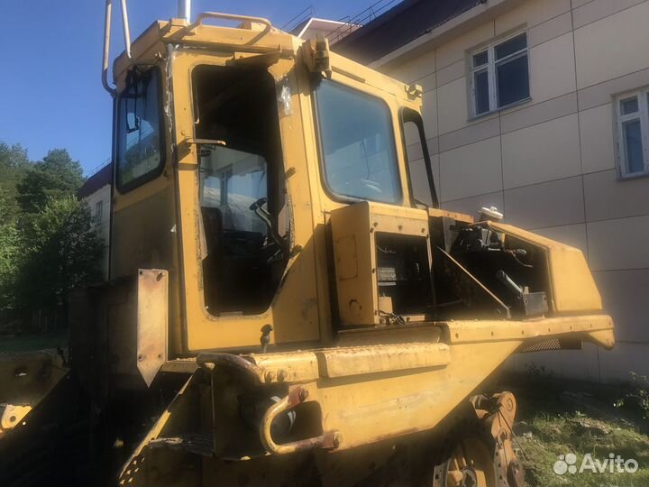 Кабина бульдозера Caterpillar D9N