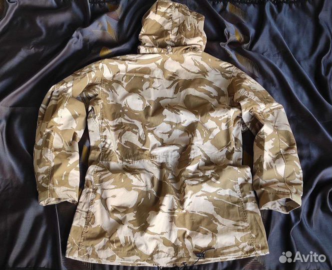 Парка Smock,Combat,Windproof Desert DP 180/104
