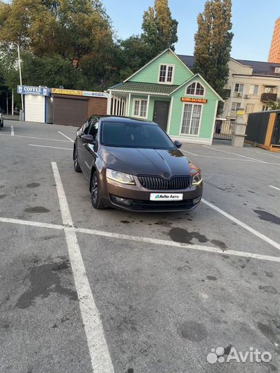 Skoda Octavia 1.8 AMT, 2013, 145 535 км