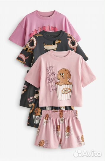 Детская одежда next