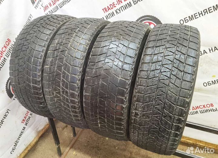 Bridgestone Blizzak DM-V1 235/60 R18 107R