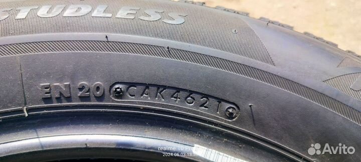 Bridgestone Blizzak VRX2 205/60 R16