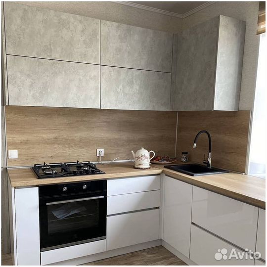 Кухня на заказ CS - 166