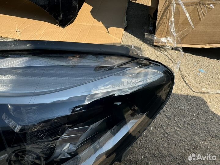 Фары bmw g12 LED