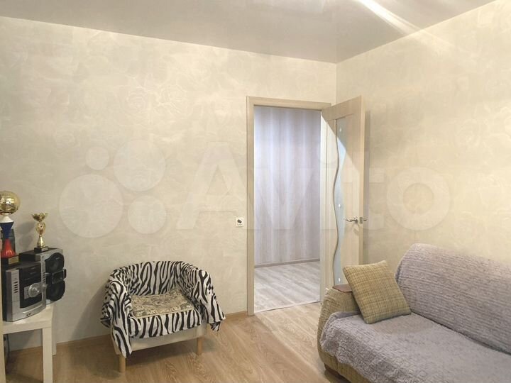 3-к. квартира, 59 м², 2/9 эт.