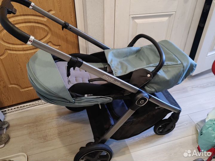 Коляска детская демисезонная фирмы Espiro
