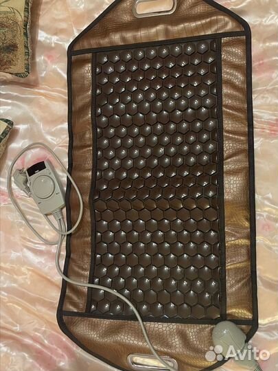 Турманиевый коврик