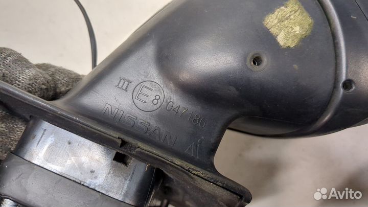 Зеркало боковое левое Nissan Juke