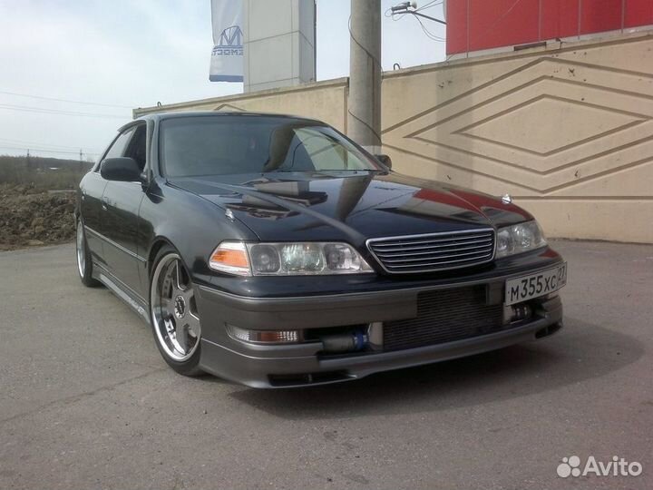Комплект накладок Tourer v Toyota Mark 2 JZX100