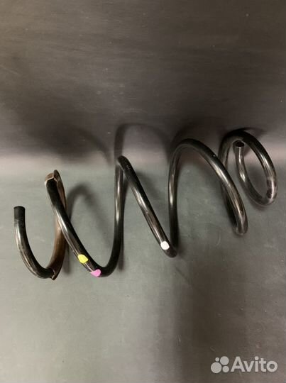 Новая Пружина передняя Hyundai i30 Kia Ceed JD