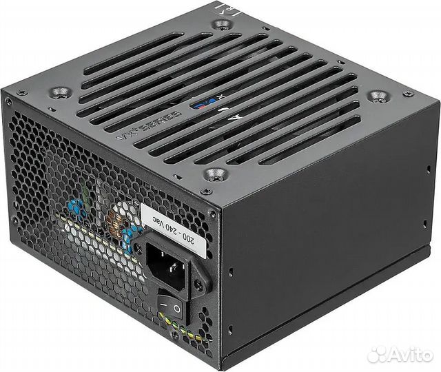 Блок питания AeroCool VX-700 plus 700W