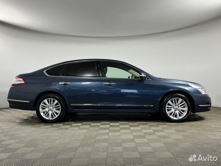 Nissan Teana 2.5 CVT, 2012, 221 800 км