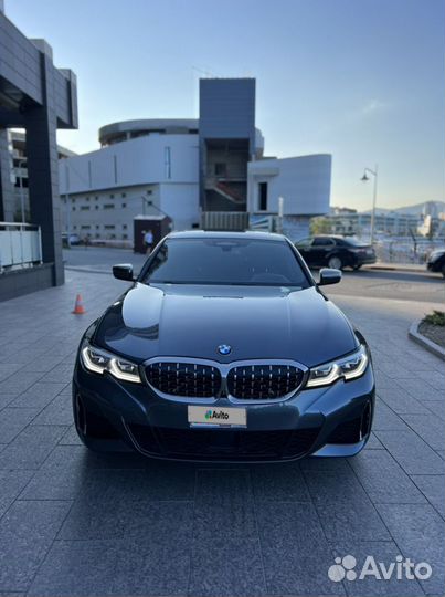 BMW 3 серия 3.0 AT, 2019, 73 000 км