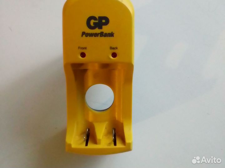 Зарядное устройство для аккумуляторных батареек