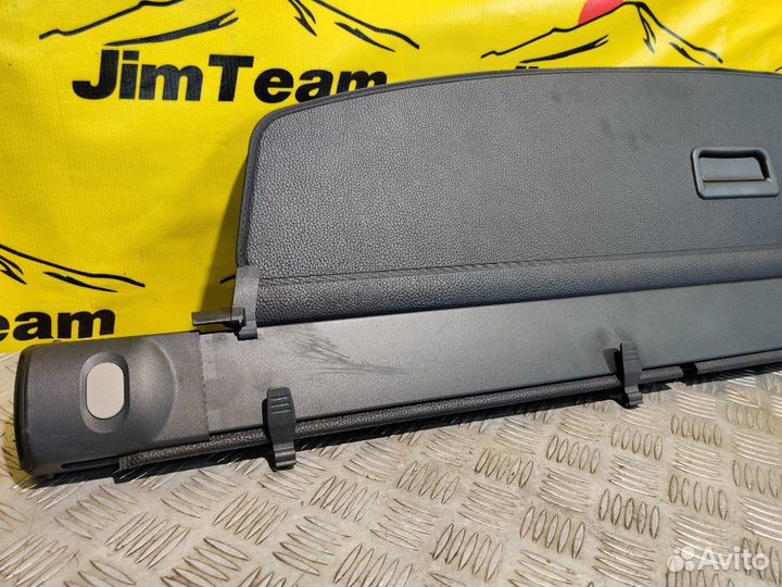 Шторка багажника Volkswagen Touareg 7P5 cgea 3.0